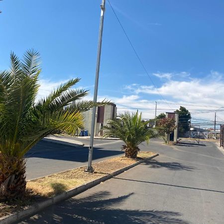 Alojamiento En Claros De Rauquen Curico Bagian luar foto