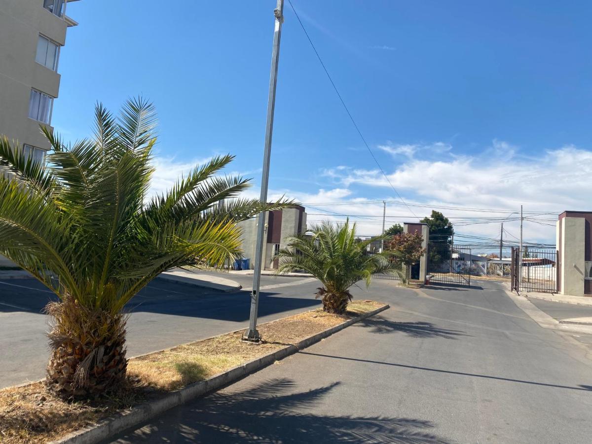 Alojamiento En Claros De Rauquen Curico Bagian luar foto